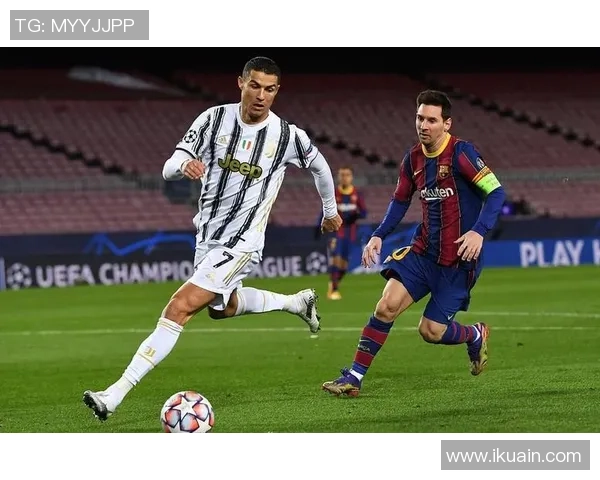 足球摄影之星：盘点全球最具魅力与实力的足球球星们